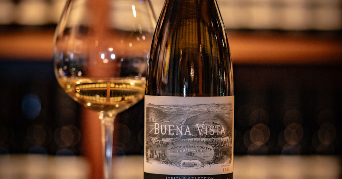 Jovita's Selection | Buena Vista Winery