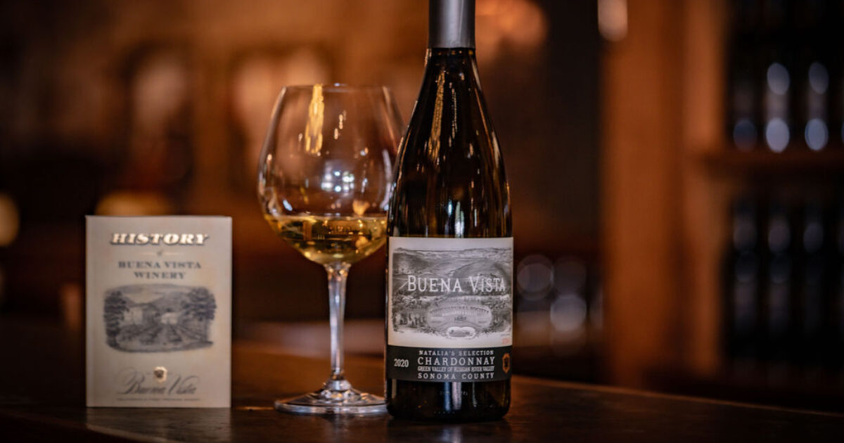 Natalia's Selection | Buena Vista Winery