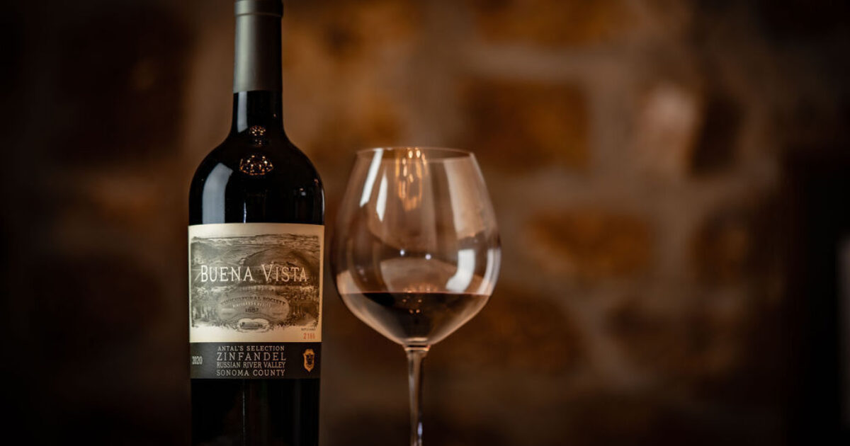 Antal's Selection | Buena Vista Winery