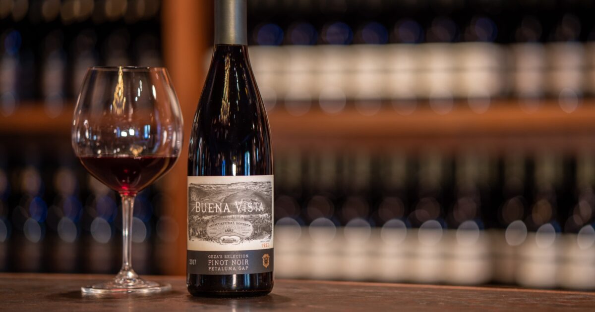 Geza's Selection | Buena Vista Winery