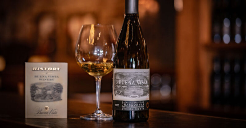 Natalia's Selection | Buena Vista Winery