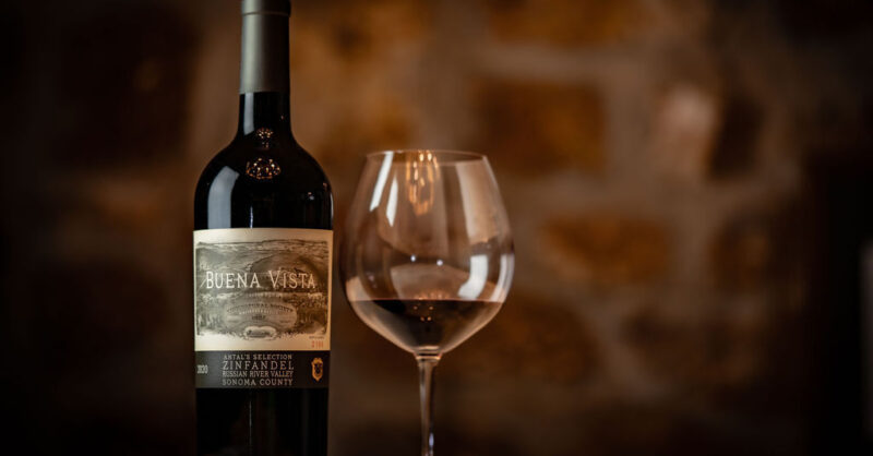 Antal's Selection | Buena Vista Winery